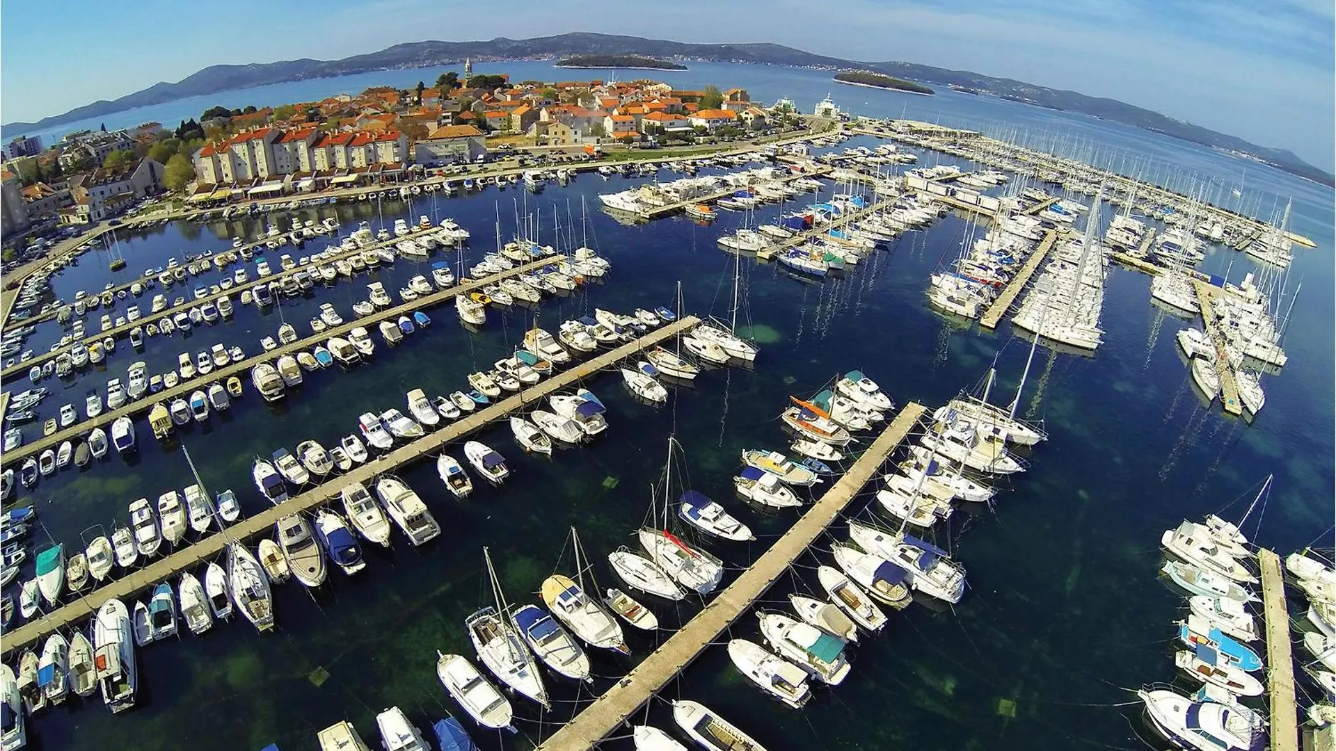 Amazing Apartment In Biograd Na Moru With Wifi