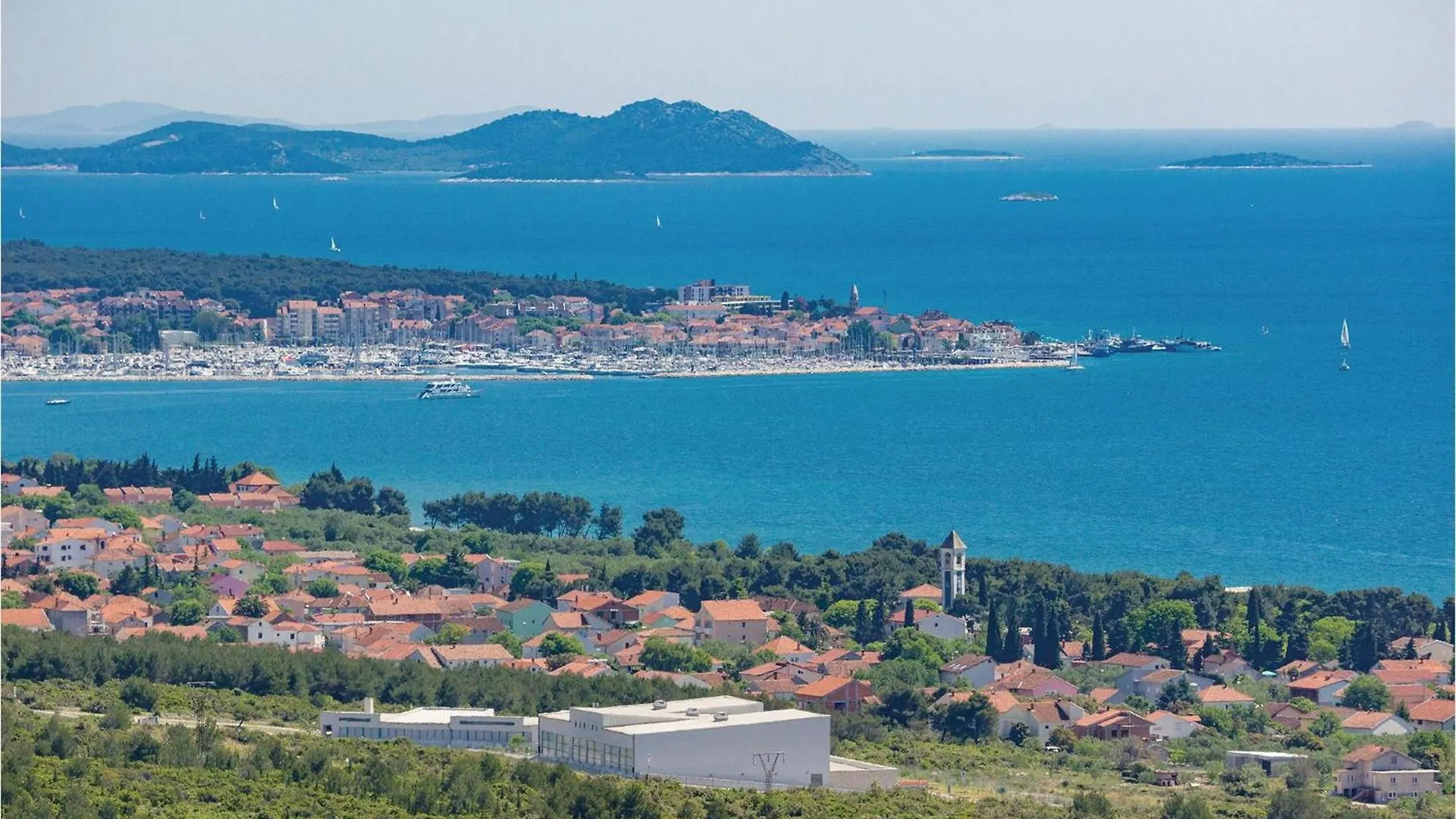 Amazing Apartment In Biograd Na Moru With Wifi 0*,  Croatia
