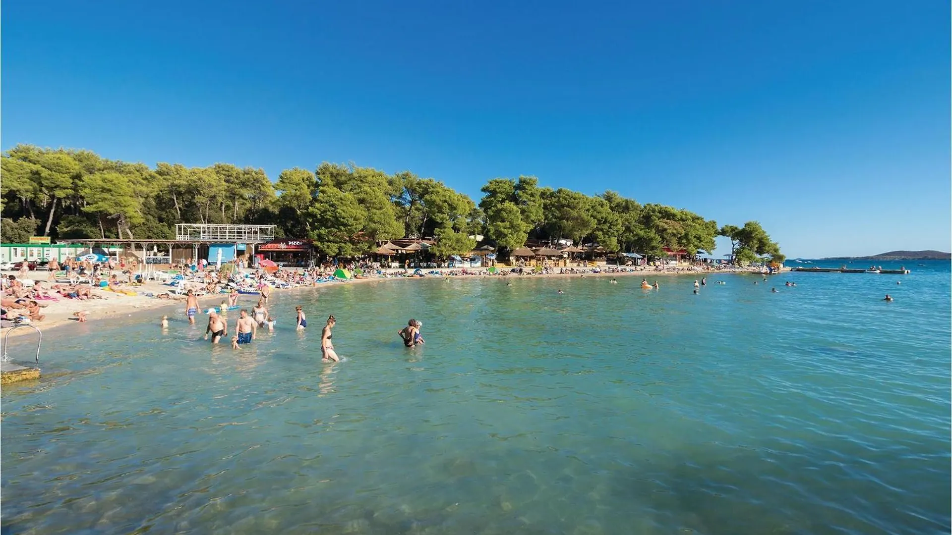 Amazing Apartment In Biograd Na Moru With Wifi
